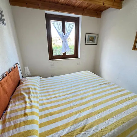 Дом отдыха Amaresardegna 9 With Garden *