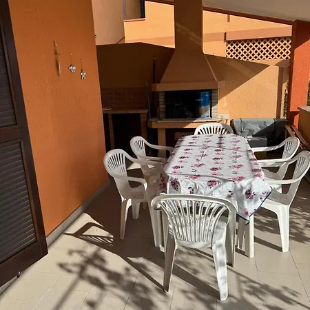 Amaresardegna 9 With Garden *