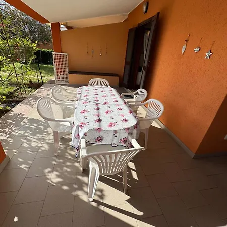 Amaresardegna 9 With Garden * Costa Rei