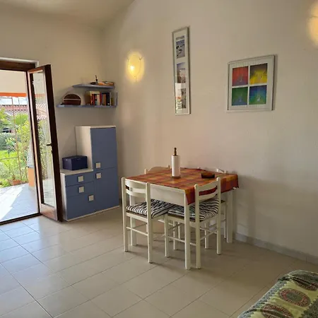 Amaresardegna 9 With Garden