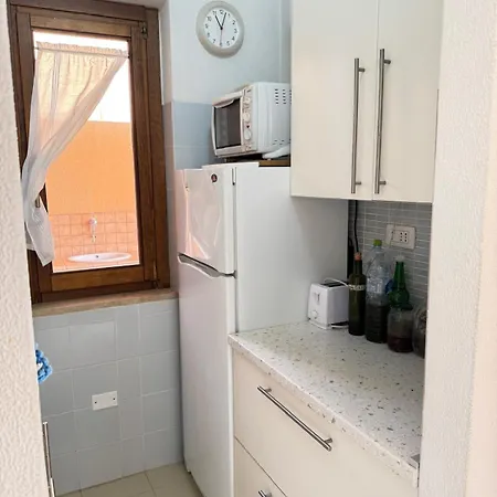 Dom wakacyjny Amaresardegna 9 With Garden