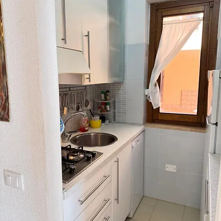 Amaresardegna 9 With Garden *