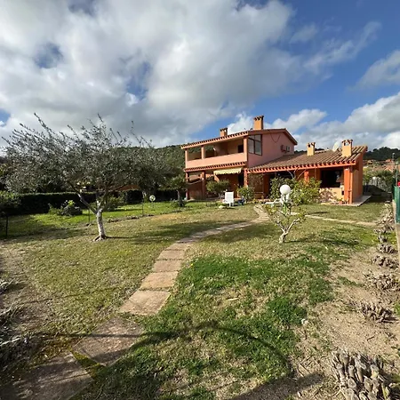 Amaresardegna 9 With Garden Costa Rei