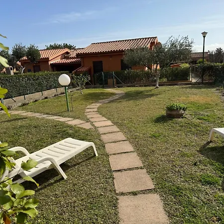 Amaresardegna 9 With Garden Holiday home *