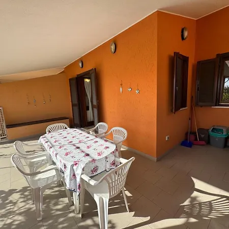 Dom wakacyjny Amaresardegna 9 With Garden *