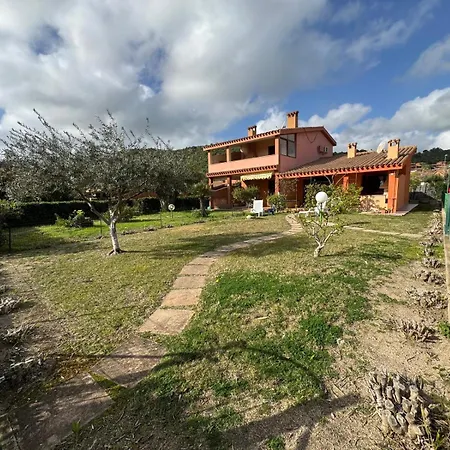 Amaresardegna 9 With Garden *