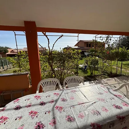 Amaresardegna 9 With Garden Costa Rei