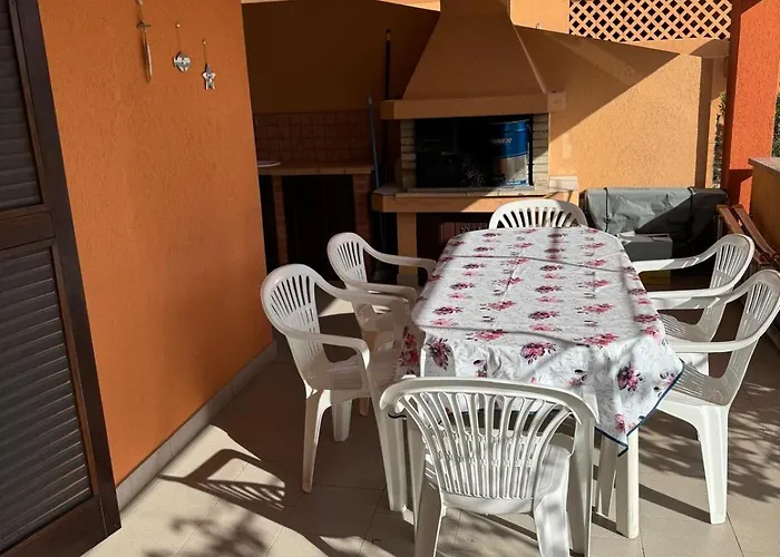 Amaresardegna 9 With Garden *
