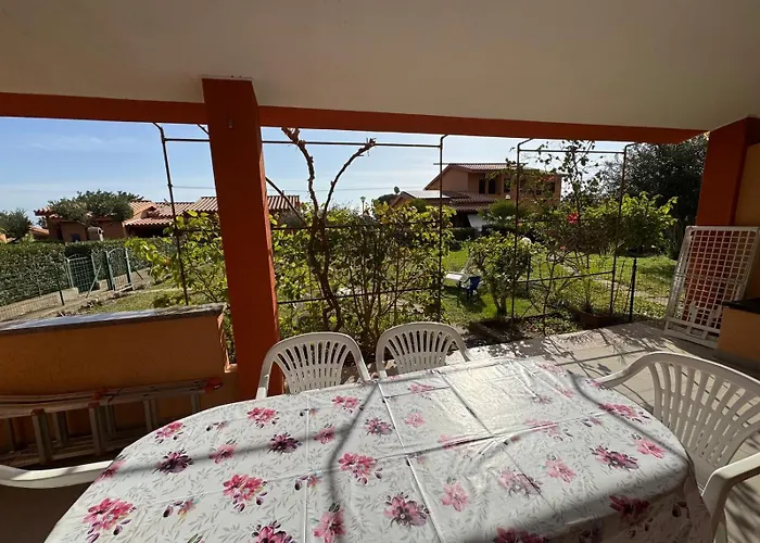 Amaresardegna 9 With Garden Costa Rei